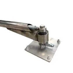 Jetwash Ceiling Boom Z Type 360 Inox (Ανοξείδωτο Περιστρεφόμενο Μπράτσο Οροφής)