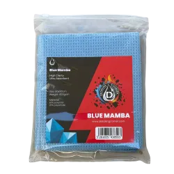 DC Blue Mamba Waffle Πετσέτα Σκουπίσματος