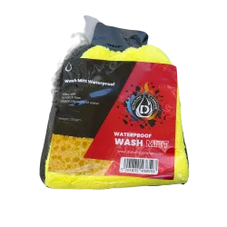 DC Waterproof Premium Wash Mitt