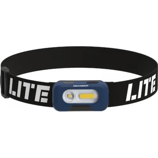 Scangrip Head Lite (Φακός Κεφαλής Ελέγχου Χρώματος)