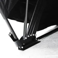 DC Moto Garage Φορητό Γκαράζ Δίκυκλων Μοτο Ποδηλάτων