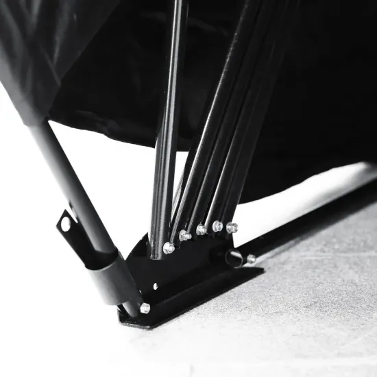 DC Moto Garage Φορητό Γκαράζ Δίκυκλων Μοτο Ποδηλάτων