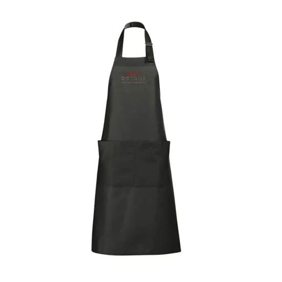 Details Apron Ποδιά Γυαλίσματος Υφασμάτινη