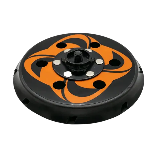 LE Backing Pad (Πλατό Αλοιφαδώρου 125mm)