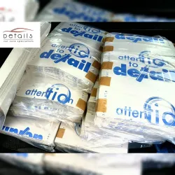 Details Paper Mats Paper Laundry Mats 410pcs