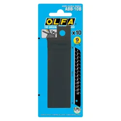 Olfa ABB 10B (Set of 10 Knife Blades)