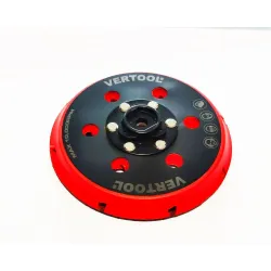 Vertool Backing Pad (Πλατό Αλοιφαδώρου Das21 E 150mm)