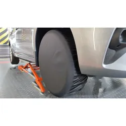Waterproof Wheel Cover (Αδιάβροχα Καλύμματα Τροχών 4τμχ)