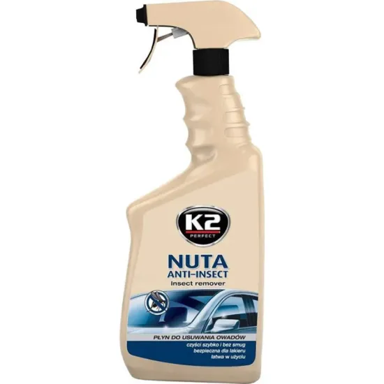 K2 Nuta Anti Insect (Καθαριστικό για Μυγάκια)