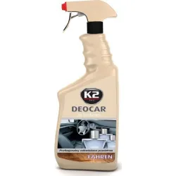 K2 Deocar Fahren (Perfume)