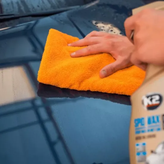 K2 Spid Wax (Ψεκαστό Κερί)