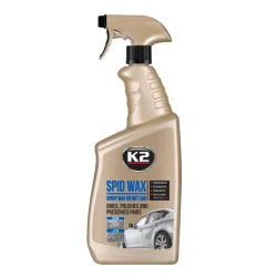 K2 Spid Wax (Ψεκαστό Κερί)