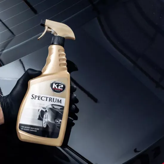 K2 Spectrum (Γρήγορο Υγρό Προστατευτικό Κερί)