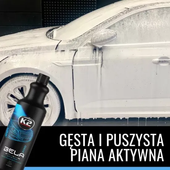K2 Pro Bela Blueberry (Ενεργός Αφρός)