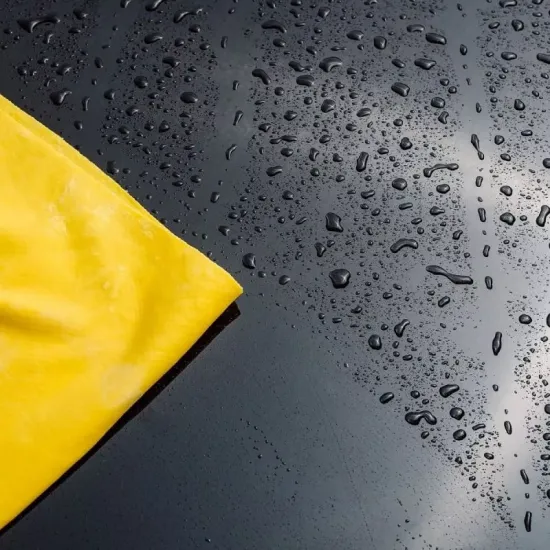 K2 Synthetic Chamois (Συνθετικό Δέρμα)