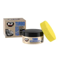 K2 Turbo (Κρέμα Γυαλιστική & Αφαιρετική Γρατσουνιών)