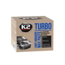K2 Turbo (Κρέμα Γυαλιστική & Αφαιρετική Γρατσουνιών)