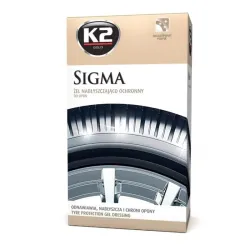 K2 Sigma (Αδιάβροχο Γυαλιστικό Ελαστικών)