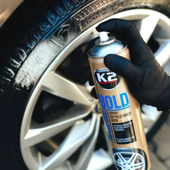K2 Bold Spray (Αδιάβροχο Γυαλιστικό Spray)