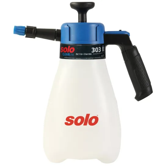 Solo CleanLine Alkaline 1,25lit (Δοχείο Προπίεσης)