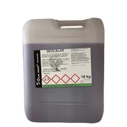Genious Descaler (Αφαιρετικό Αλάτων Και Σκουριάς)