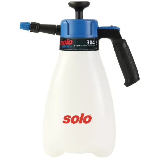 Solo CleanLine Alkaline 2lit (Δοχείο Προπίεσης )