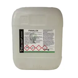 Genious Panalox (Καθαριστικό Ανοξείδωτων Και Αλουμινίου)