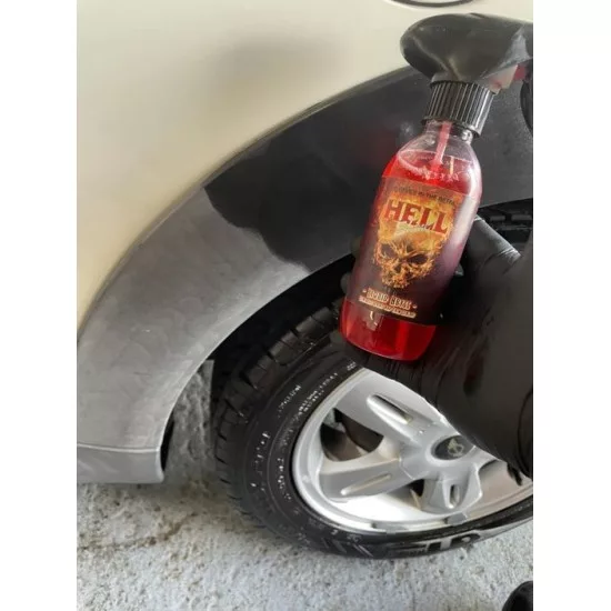 Autobrite Direct Hellshine Liquid Abyss (Σφραγιστικό Κερί Αυτοκινήτου)