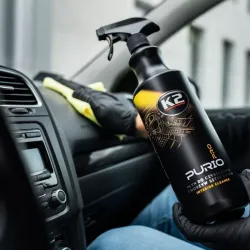 K2 Purio Pro (Καθαριστικό Πλαστικών Επιφανειών)