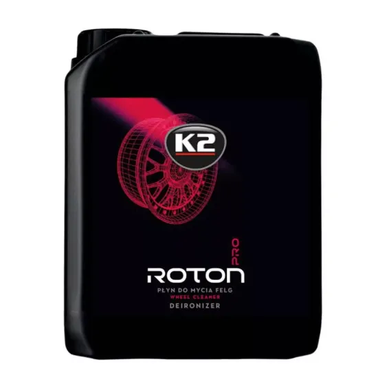 K2 Roton Pro (Καθαριστικό Ζαντών & Αφαίρεση Επικαθήσεων)