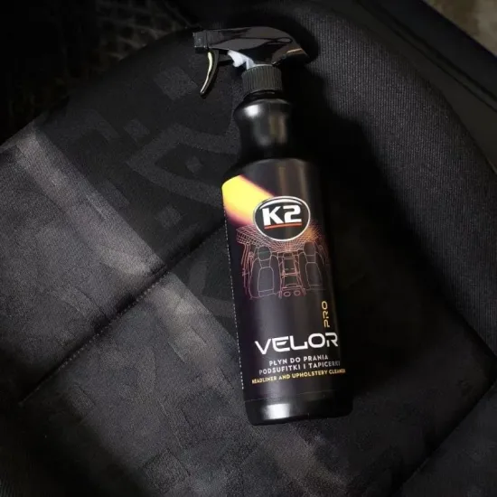K2 Velor Pro (Καθαριστικό Ταπετσαρίας)