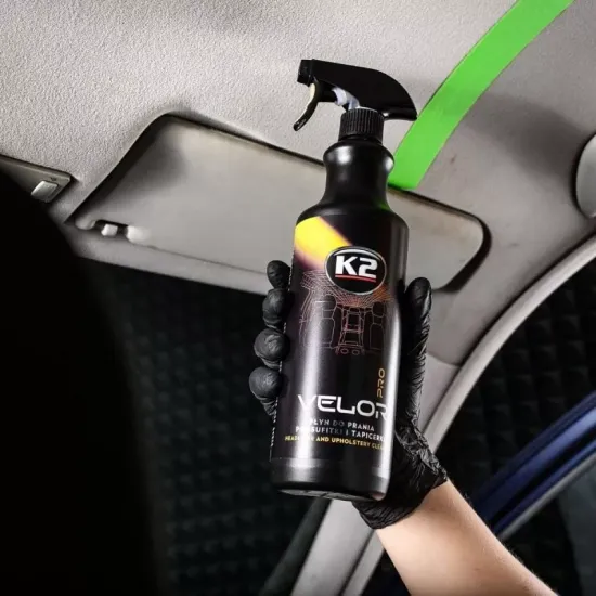 K2 Velor Pro (Καθαριστικό Ταπετσαρίας)