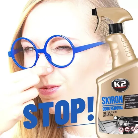 K2 Skiron Odor Eliminator (Αφαίρεση Οσμών)