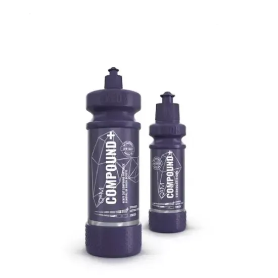 Gyeon Q²M Compound Plus (Αλοιφή Γυαλίσματος)
