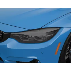 DC Headlight Protection Film Μεμβράνη Προστασίας Φαναριών