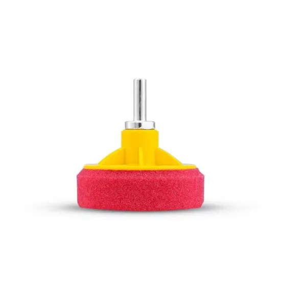 K2 Lamp Doctor Pad (Σφουγγάρι Γυαλίσματος Με Αντάπτορα)