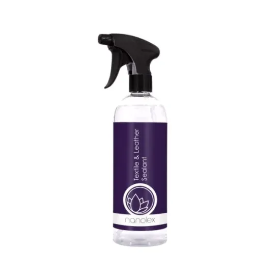 Nanolex Textile And Leather Sealant (Σφραγιστικό Δέρματος Και Υφάσματος)