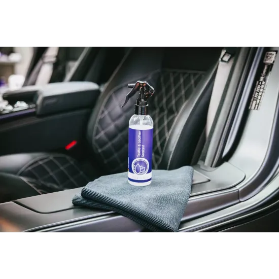 Nanolex Textile And Leather Sealant (Σφραγιστικό Δέρματος Και Υφάσματος)