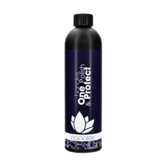 Nanolex One Polish And Protect Αλοιφή Γυαλίσματος Αυτοκινήτου με Κερί