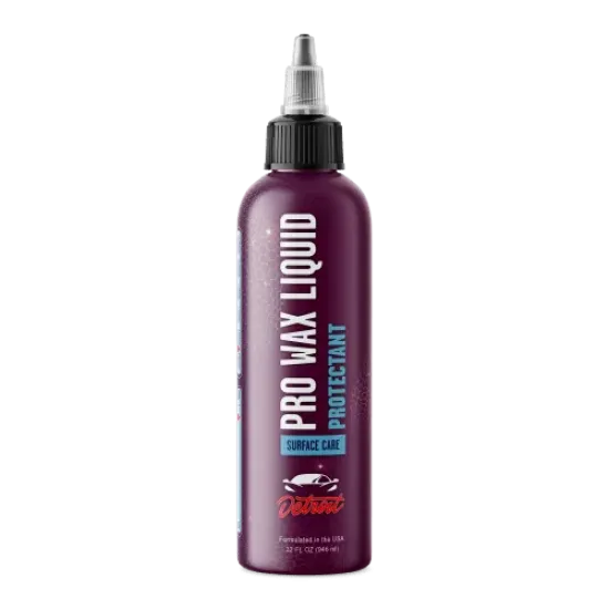 Detroit Surface Pro Wax Liquid (Σφραγιστικό Κερί)