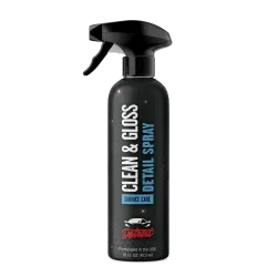 Detroit Surface Clean & Gloss Ψεκαστό κερί Λεπτομερειών