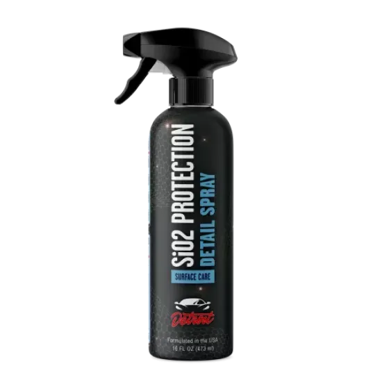 Detroit Surface SiO2 Protection Spray (Κεραμικό Σπρέι Προστασίας)