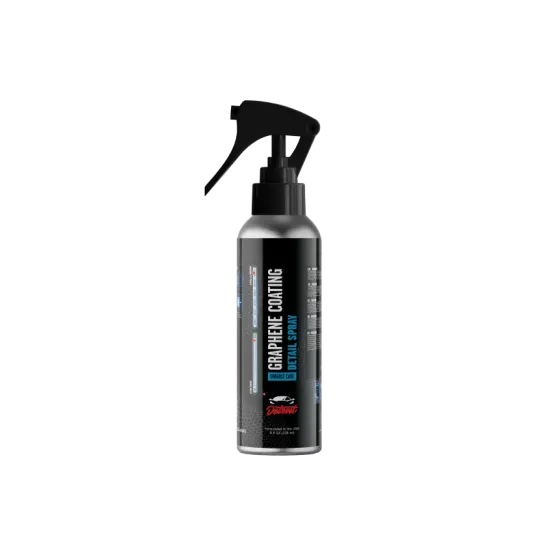 Detroit Surface Graphene Spray Coating 1Yr Graphene Ceramic