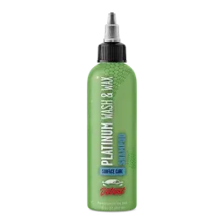 Detroit Surface Platinum Wash & Wax Σαμπουάν με Κερί