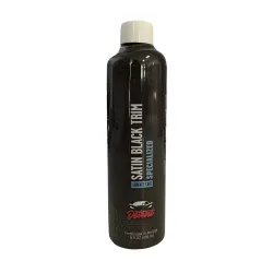 Detroit Surface Care Satin Black Trim Επαναφορά Άβαφων Τριμ & Προφυλακτήρων