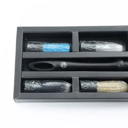 DC Replaceable Brush Set Σετ Πινέλων Detailing με 4 Κεφαλές