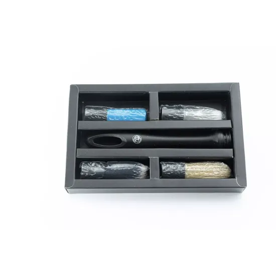DC Replaceable Brush Set Σετ Πινέλων Detailing με 4 Κεφαλές