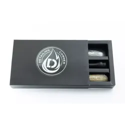 DC Replaceable Brush Set Σετ Πινέλων Detailing με 4 Κεφαλές