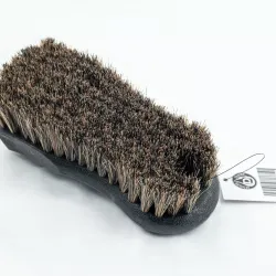 DC Horse Hair Leather Brush Leather Cleaning Brush Natural Hair
