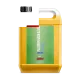 Detroit Surface Platinum Wash & Wax Shampoo with Wax